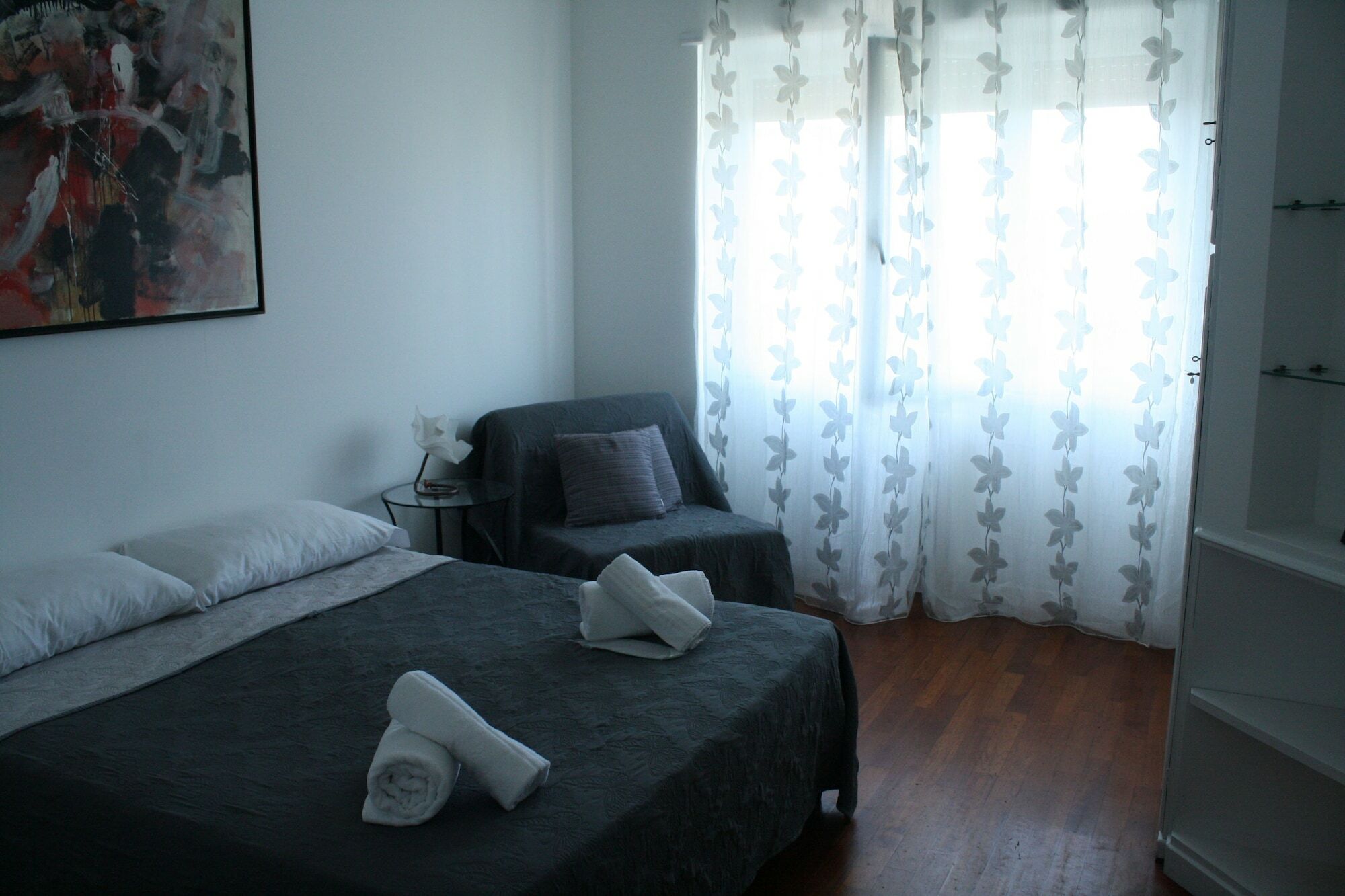 Bed and Breakfast Cornelia Relais Roma Exterior foto