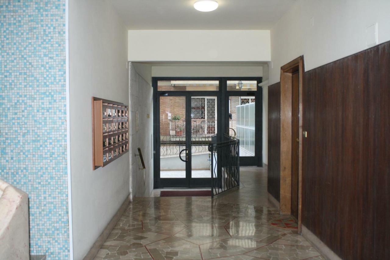 Bed and Breakfast Cornelia Relais Roma Exterior foto