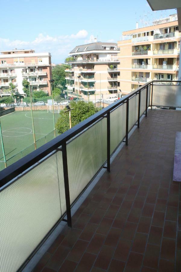 Bed and Breakfast Cornelia Relais Roma Exterior foto