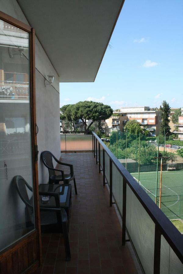 Bed and Breakfast Cornelia Relais Roma Exterior foto