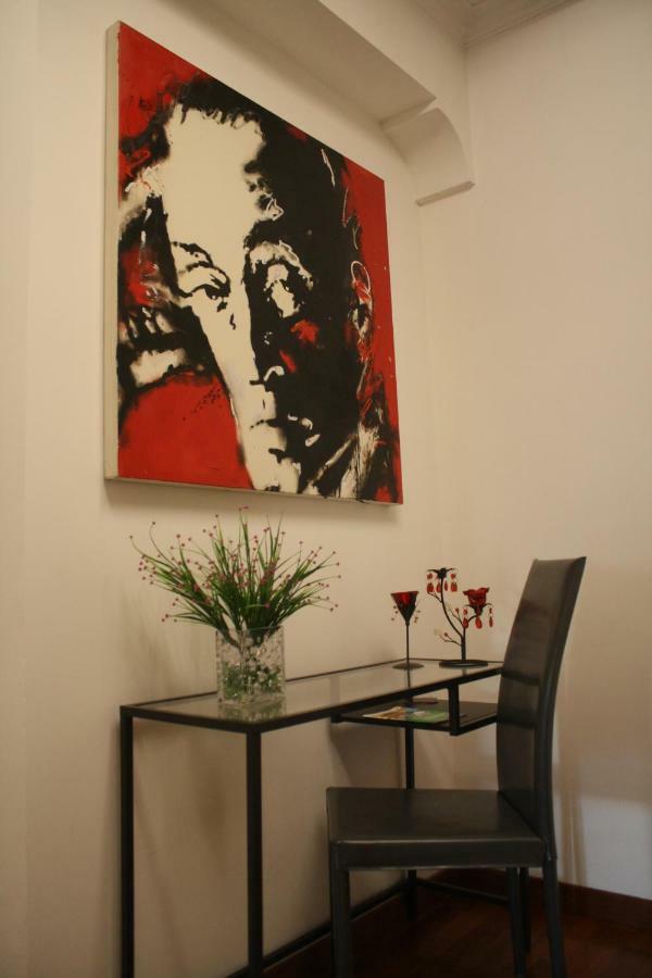Bed and Breakfast Cornelia Relais Roma Exterior foto