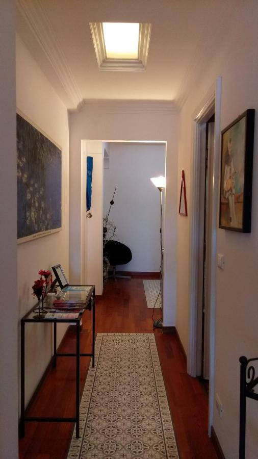 Bed and Breakfast Cornelia Relais Roma Exterior foto