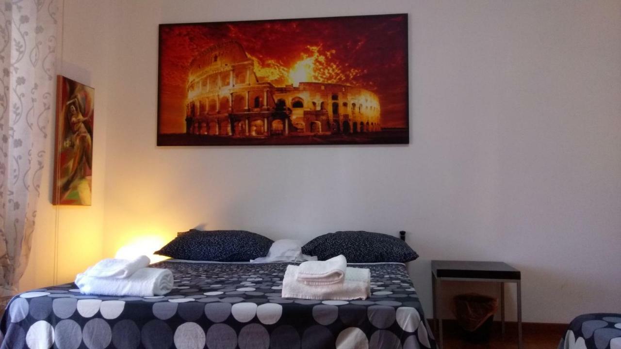 Bed and Breakfast Cornelia Relais Roma Exterior foto