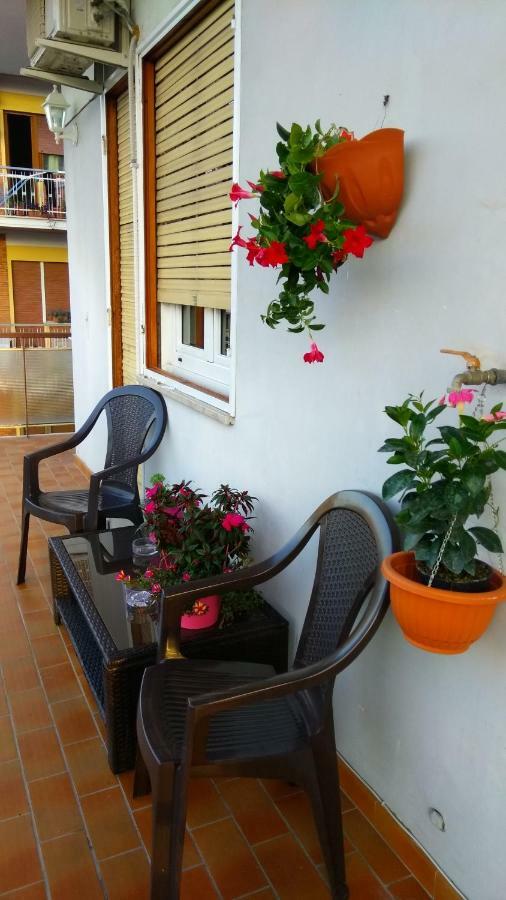 Bed and Breakfast Cornelia Relais Roma Exterior foto