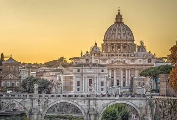 Bed and Breakfast Cornelia Relais Roma Exterior foto