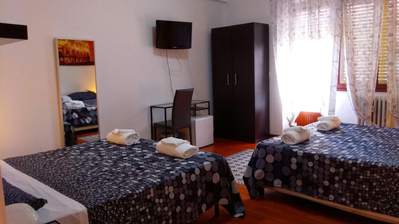 Bed and Breakfast Cornelia Relais Roma Exterior foto