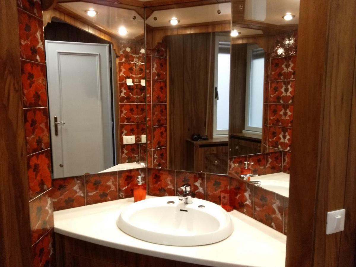 Bed and Breakfast Cornelia Relais Roma Exterior foto