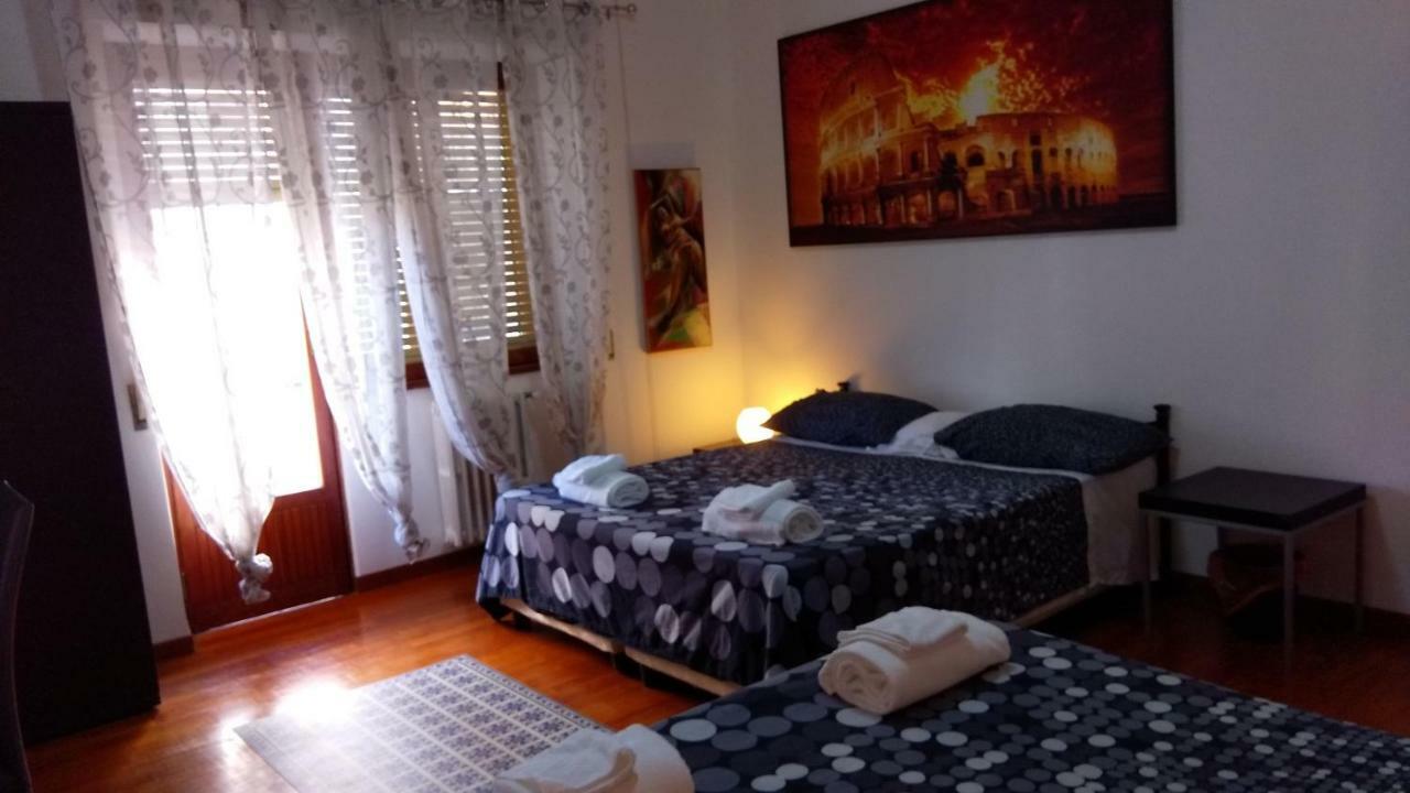 Bed and Breakfast Cornelia Relais Roma Exterior foto