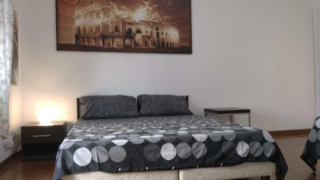 Bed and Breakfast Cornelia Relais Roma Exterior foto