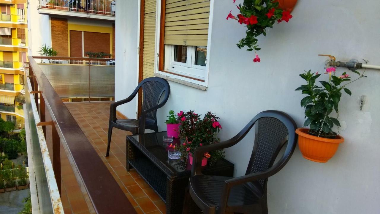 Bed and Breakfast Cornelia Relais Roma Exterior foto