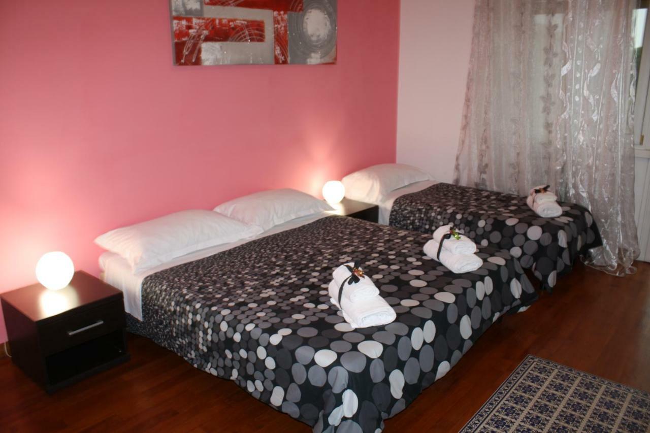 Bed and Breakfast Cornelia Relais Roma Exterior foto