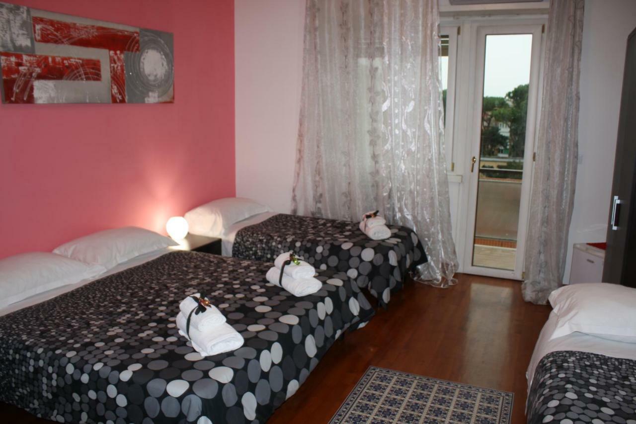 Bed and Breakfast Cornelia Relais Roma Exterior foto