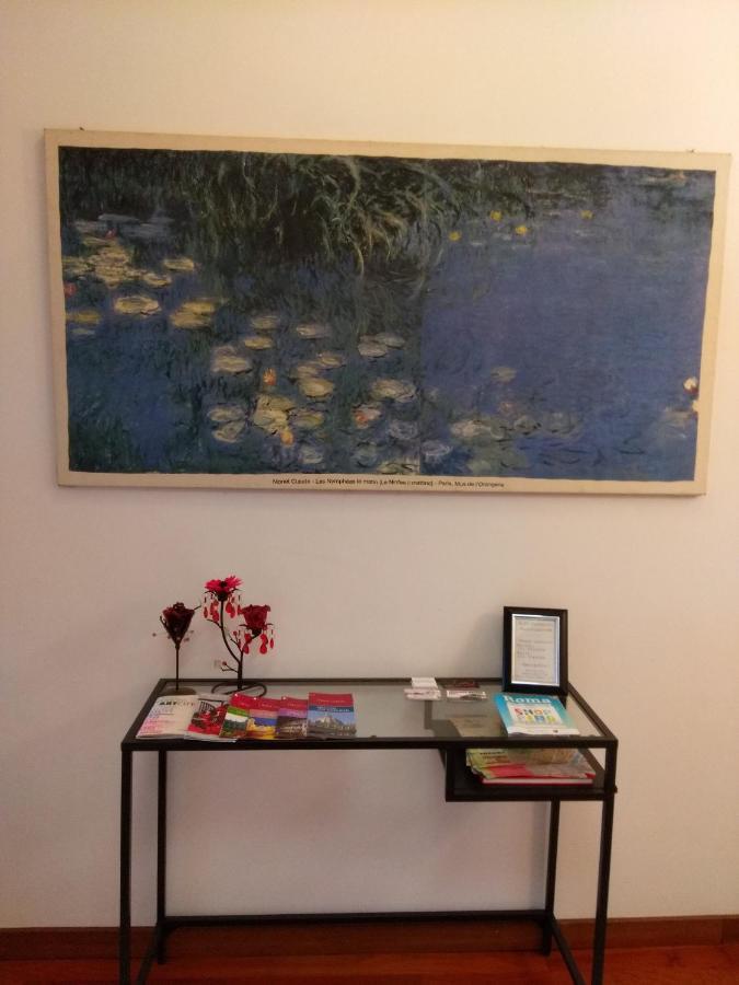 Bed and Breakfast Cornelia Relais Roma Exterior foto