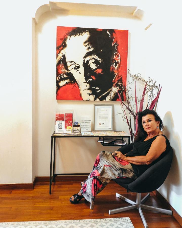 Bed and Breakfast Cornelia Relais Roma Exterior foto