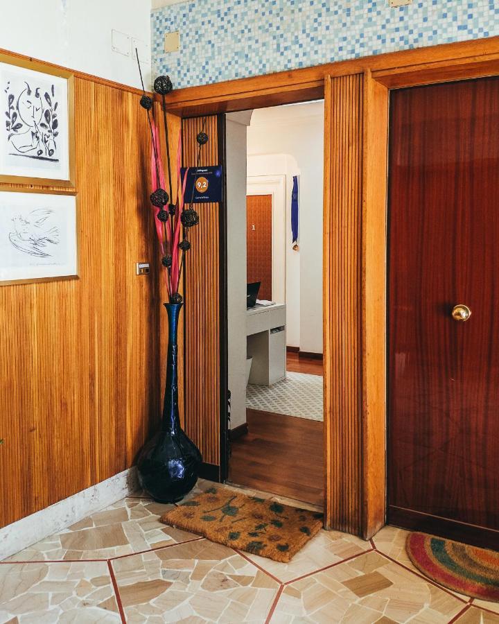 Bed and Breakfast Cornelia Relais Roma Exterior foto