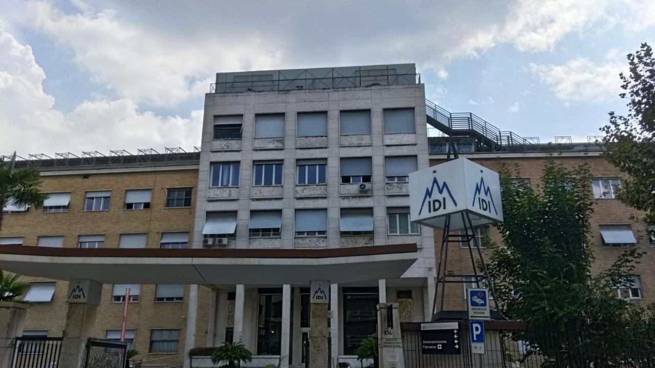 Bed and Breakfast Cornelia Relais Roma Exterior foto